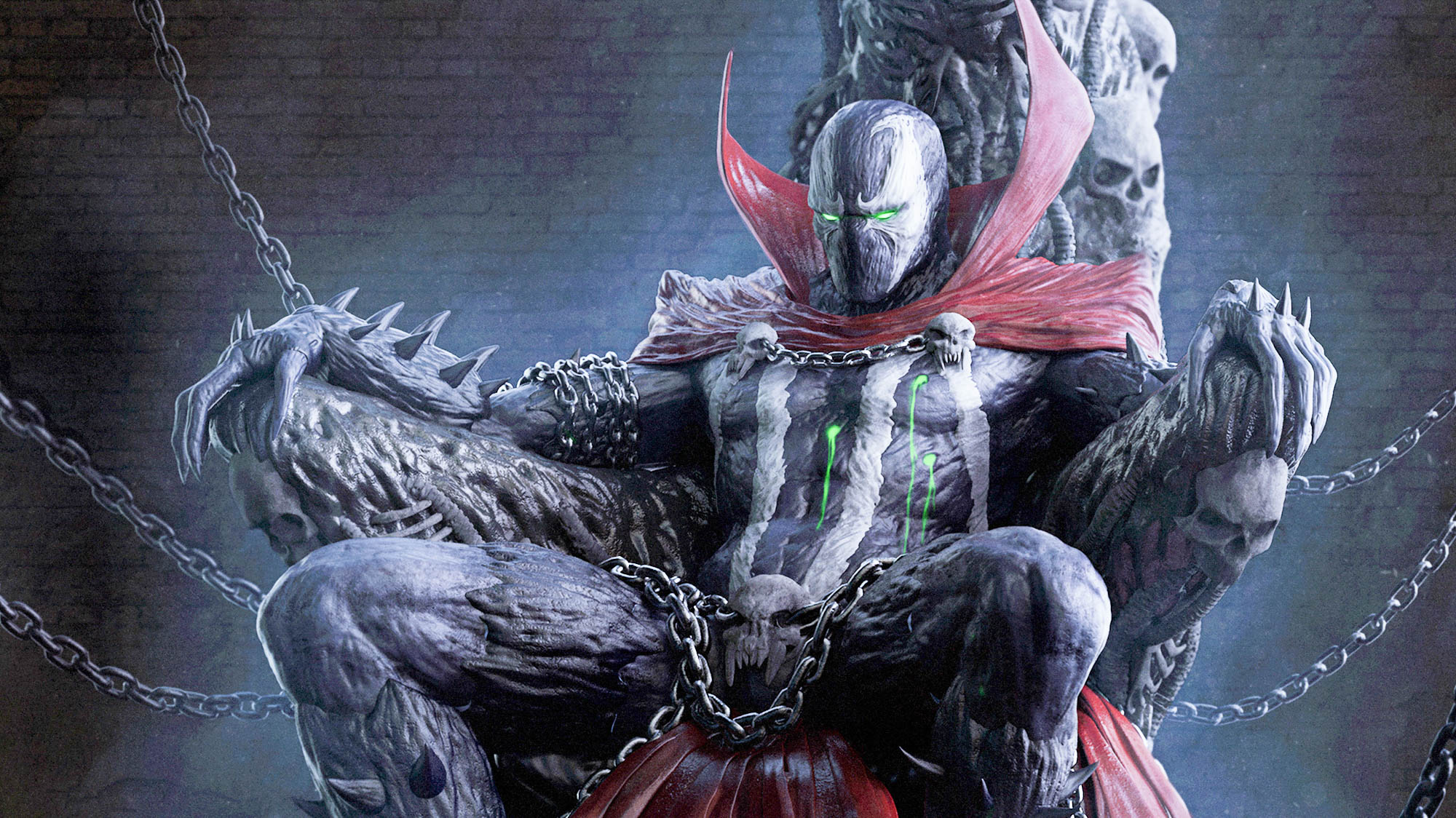 Spawn Awesoome HD Wallpaper In High Definition All