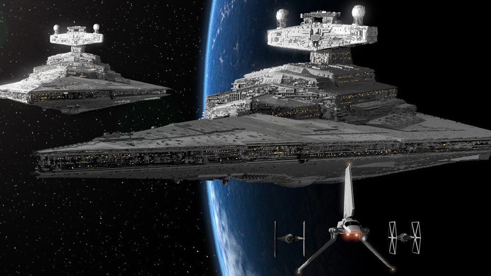 Star Wars Imperial Wallpaper HD