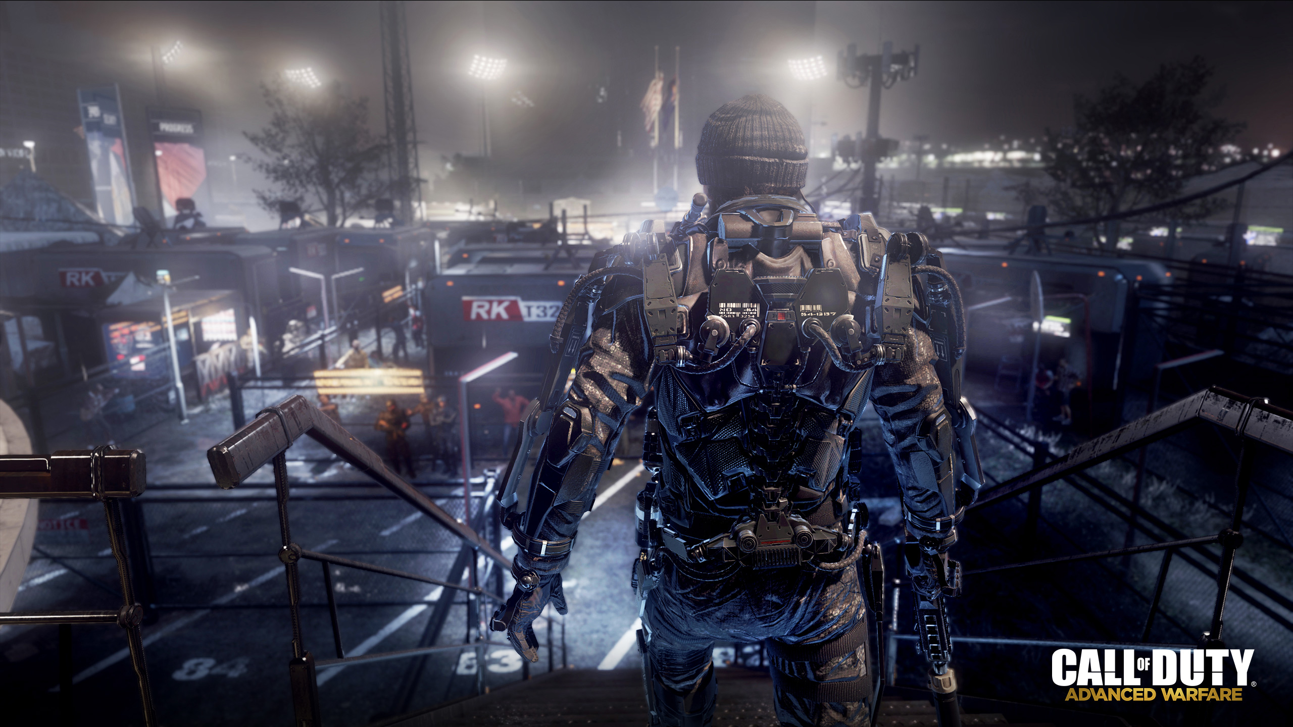 Call Of Duty Advanced Warfare Full HD Wallpaper And