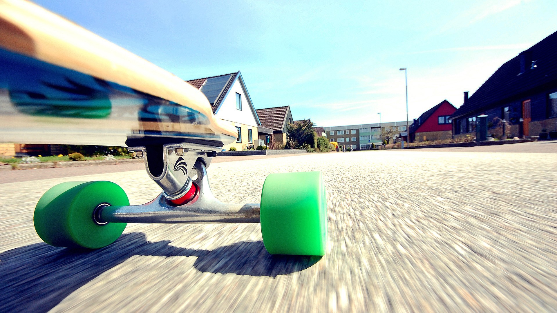 Skateboarding Puter Wallpaper Desktop Background