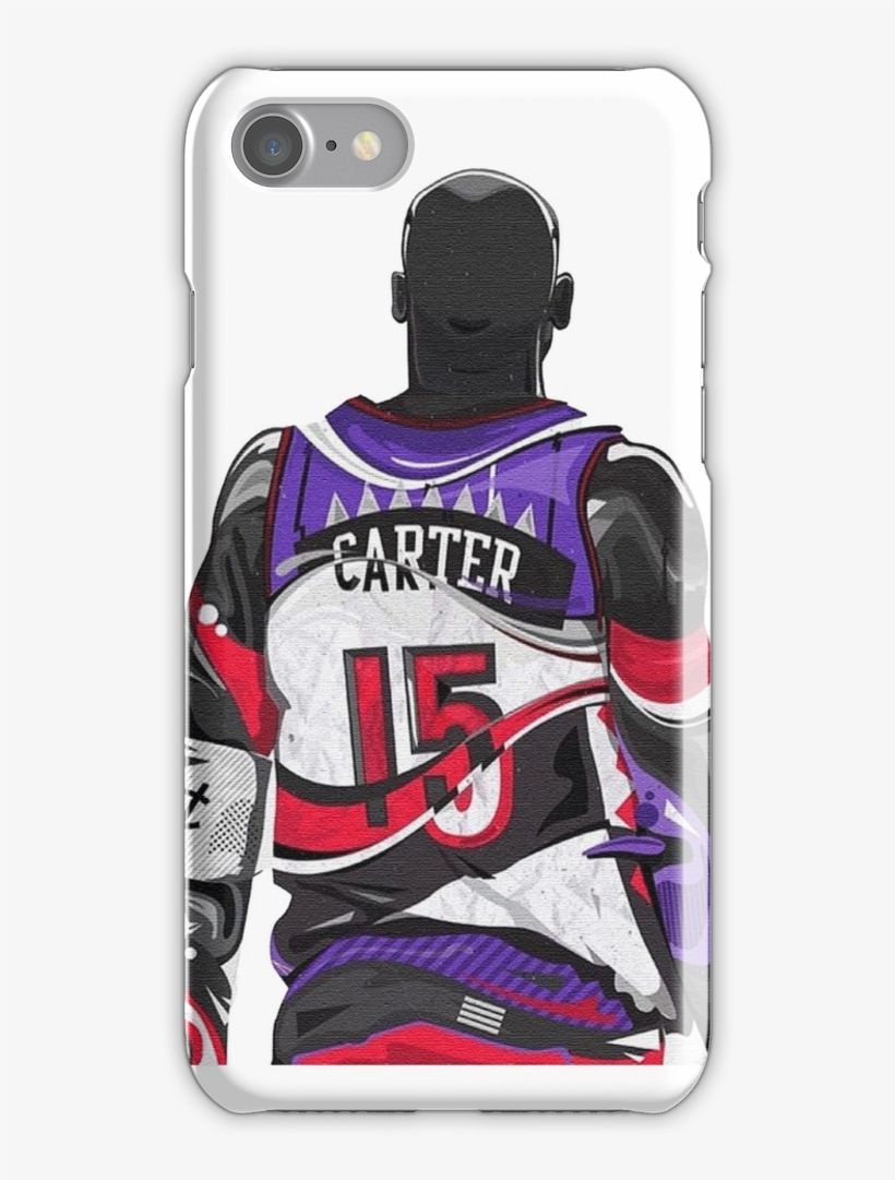 Vince Carter iPhone Snap Case Wallpaper HD