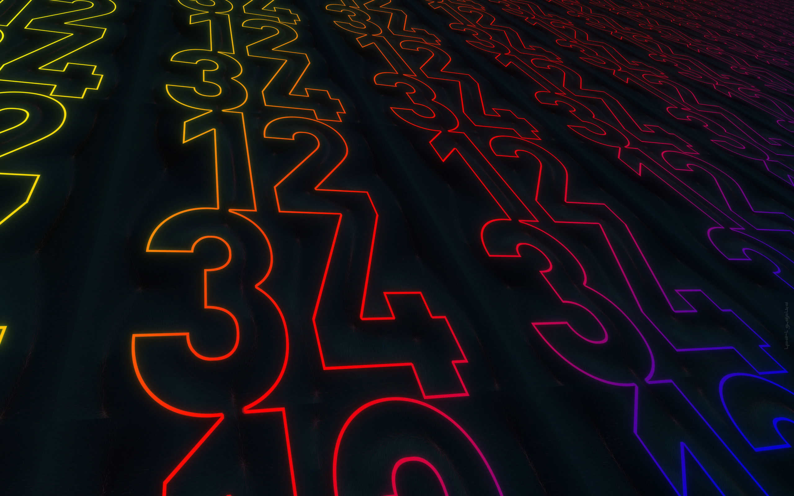 Mathematics Background Wallpaper