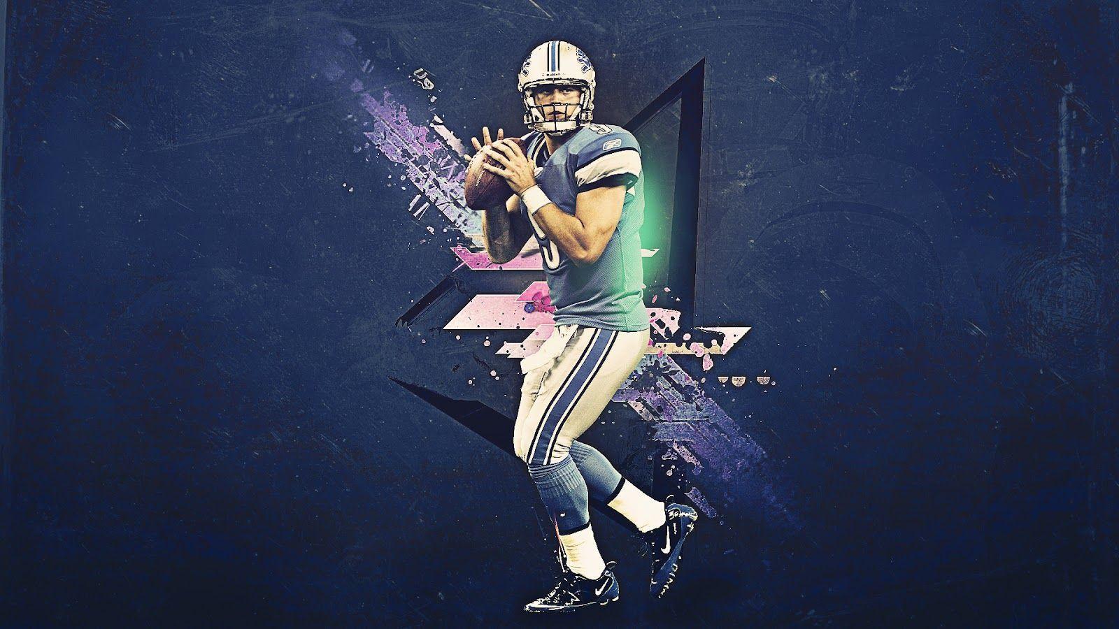 Matthew Stafford Wallpaper