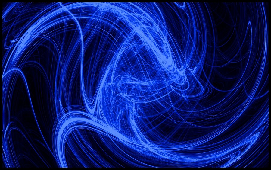 Blue Flame Background by ERHBuggy on
