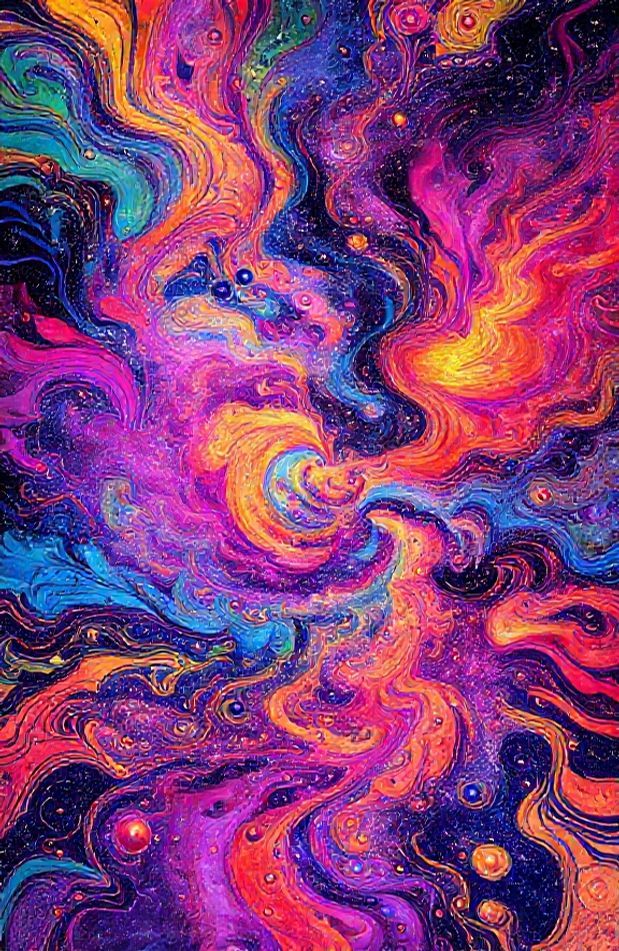 Lsd Wallpaper