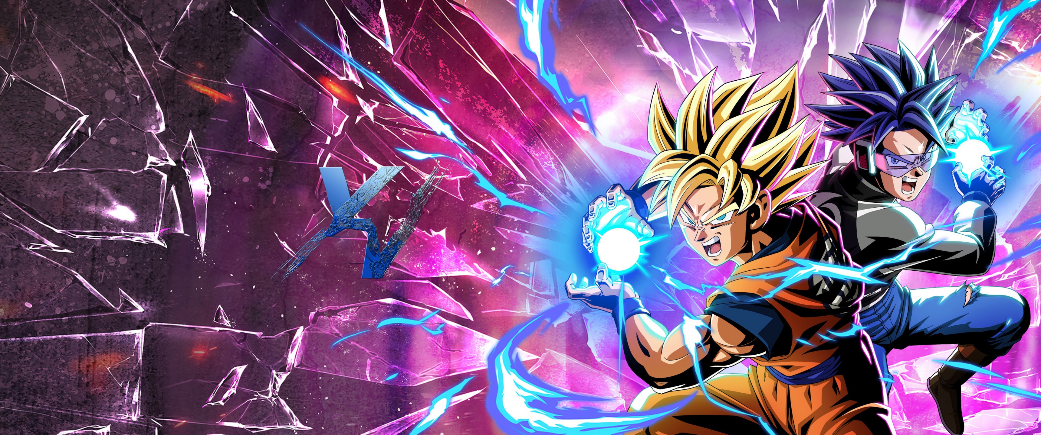 Wallpaper Dragon Ball
