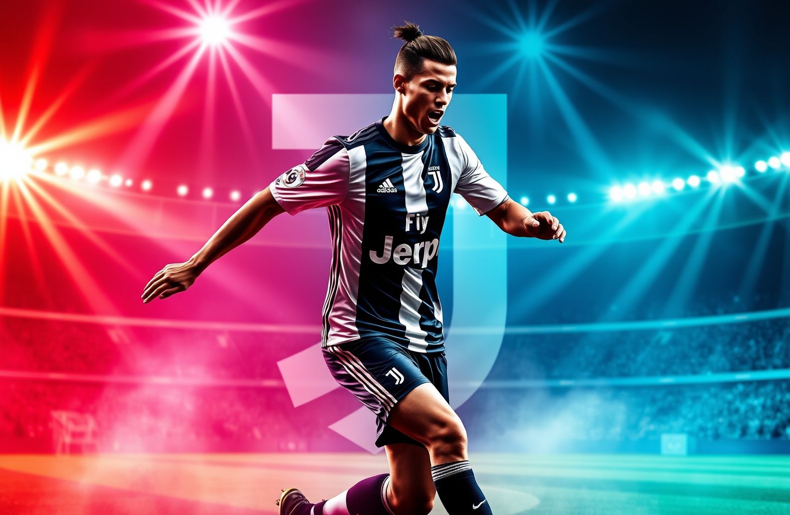 🔥 Free Download Cristiano Ronaldo Juventus Wallpaper by @rlloyd ...
