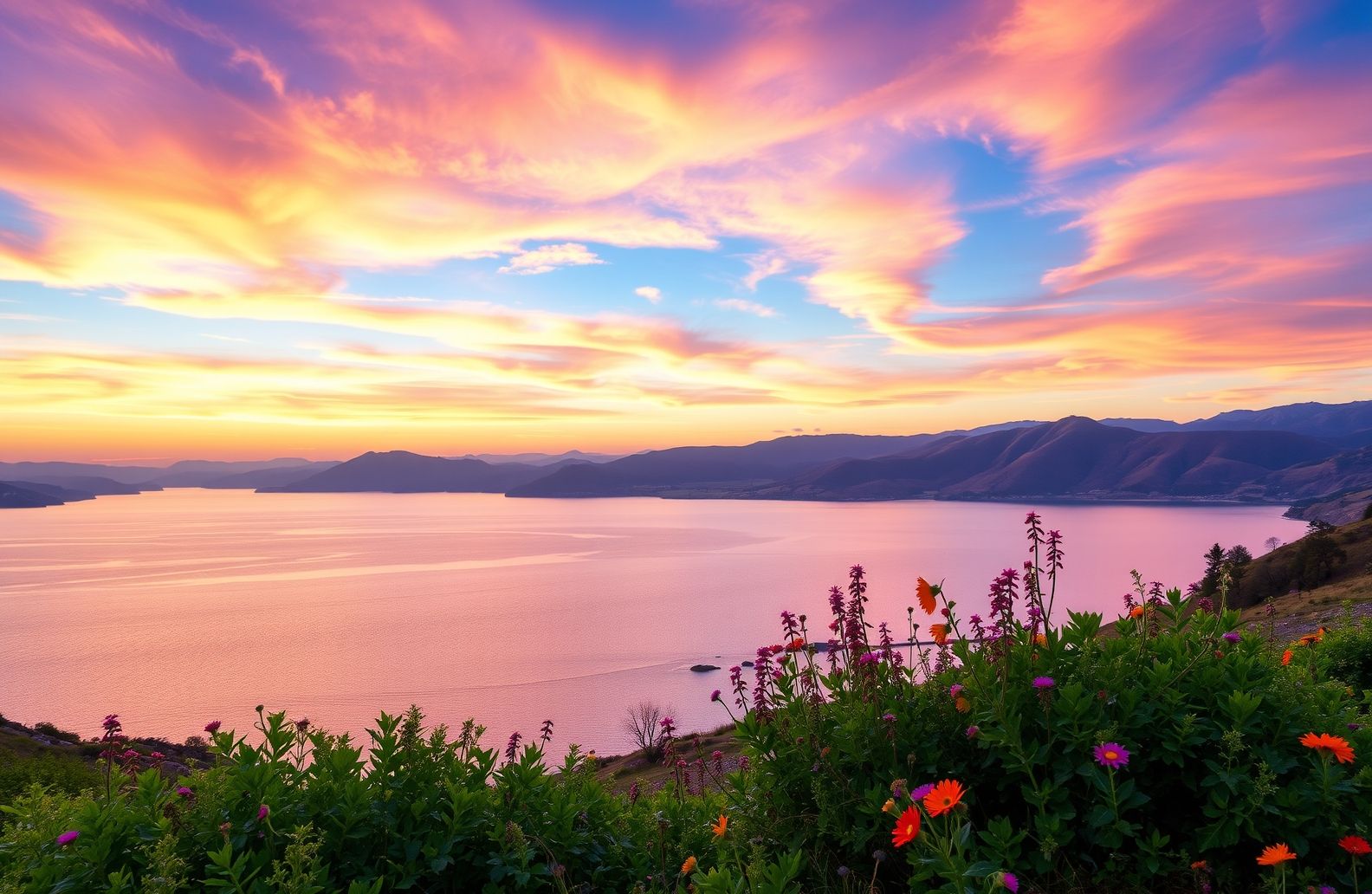 Microsoft Edge Wallpaper