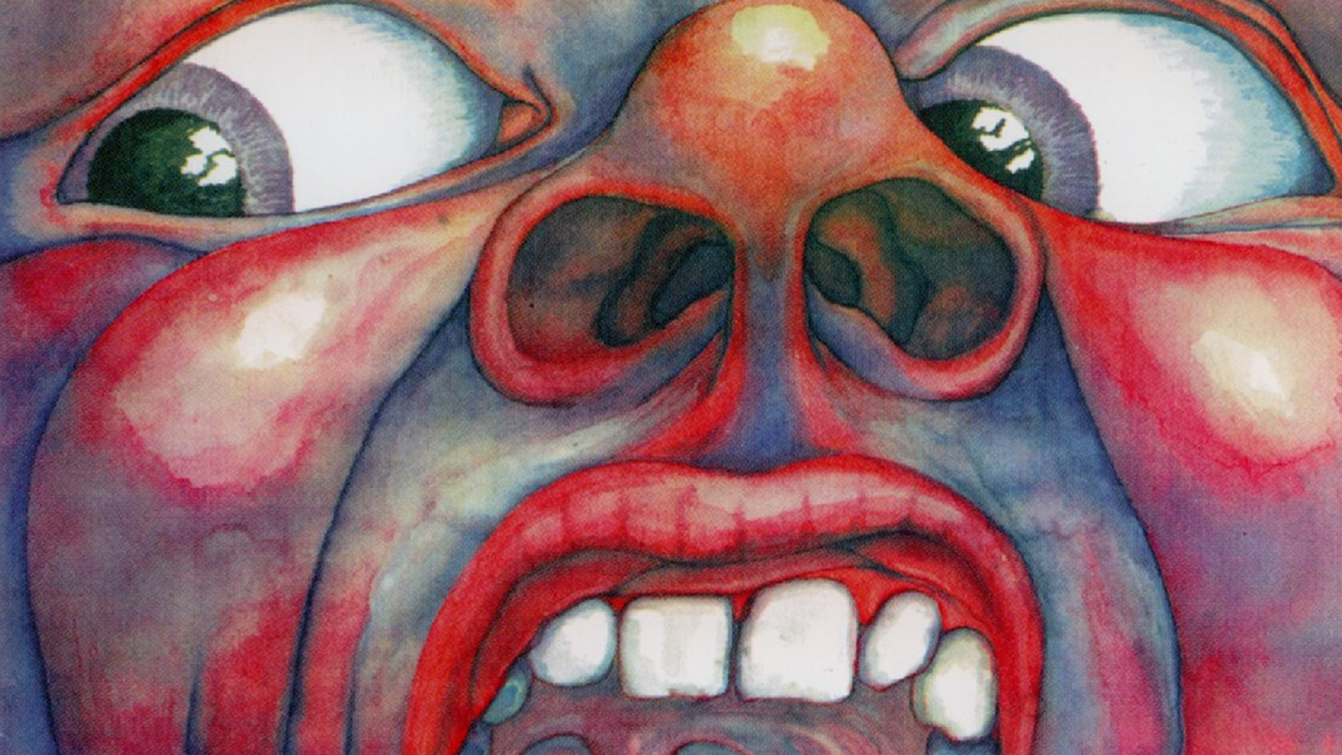 Music King Crimson Wallpaper