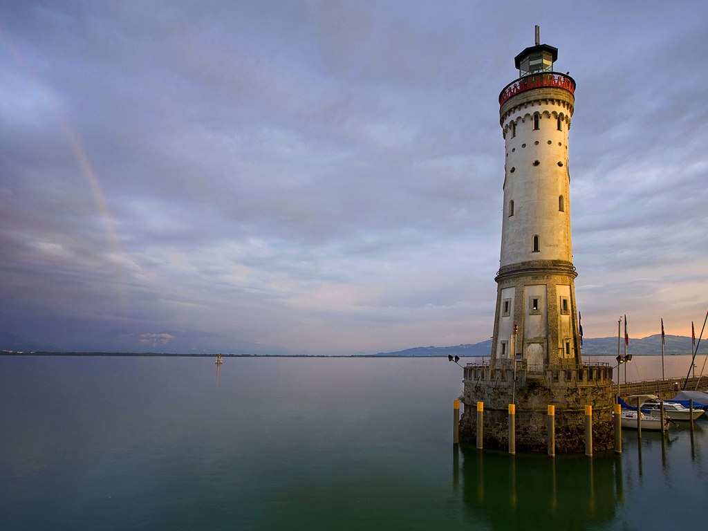 Lighthouses Windows Theme Leuchtturm Atmosph Re Und