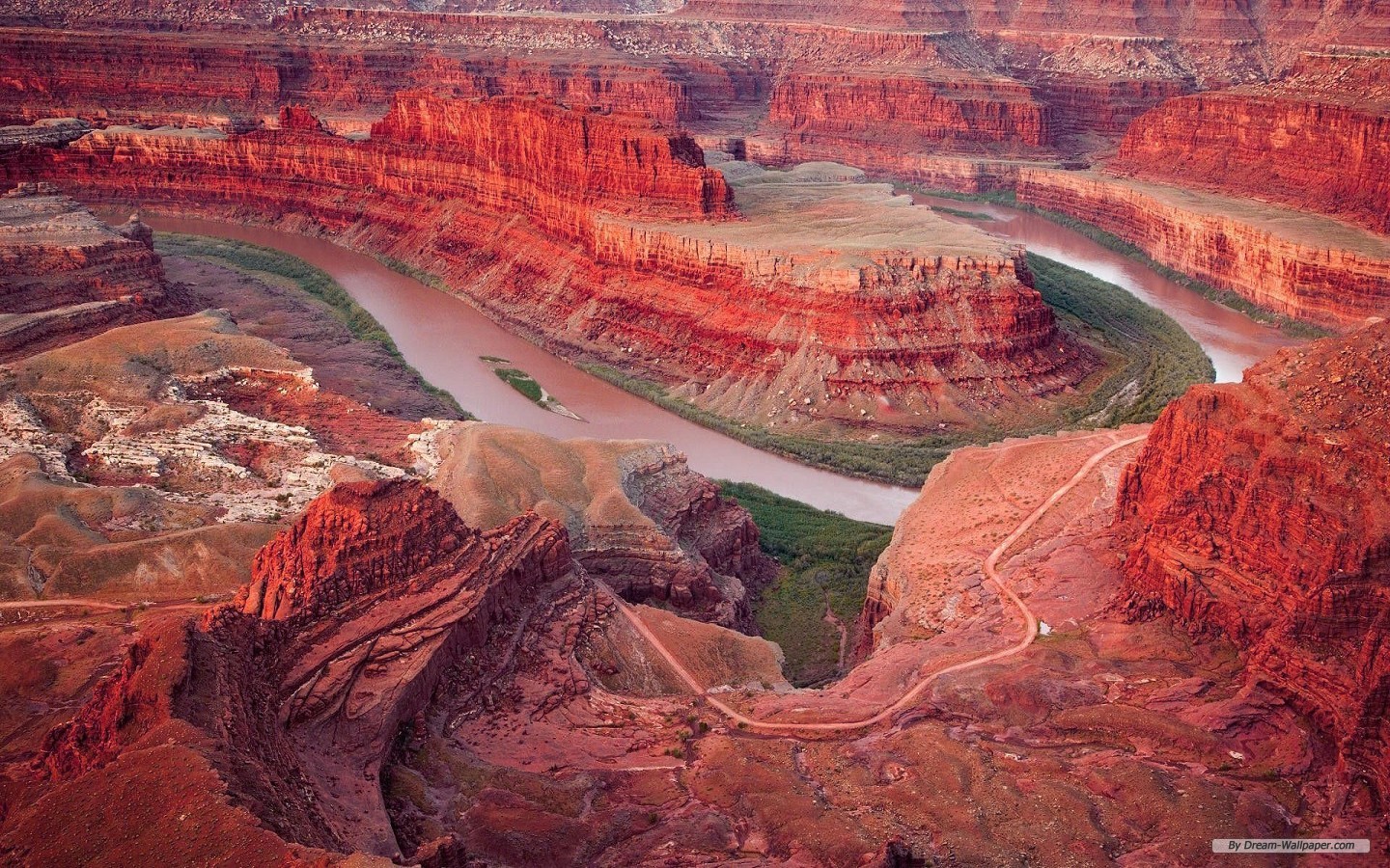 Wallpaper Nature Grand Canyon
