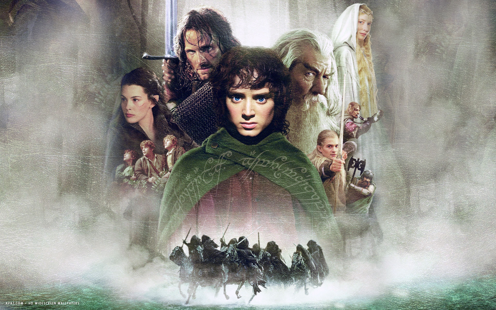 for iphone download The Lord of the Rings: The Fellowship… free