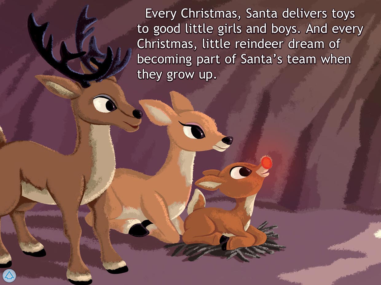 Rudolph Claymation Wallpaper Image Pictures Becuo