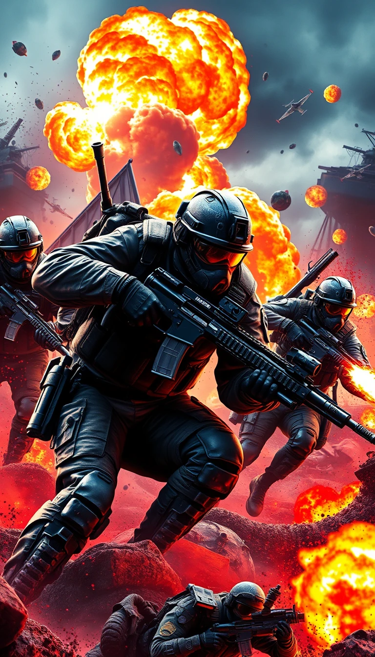 Call Of Duty Phone Wallpaper