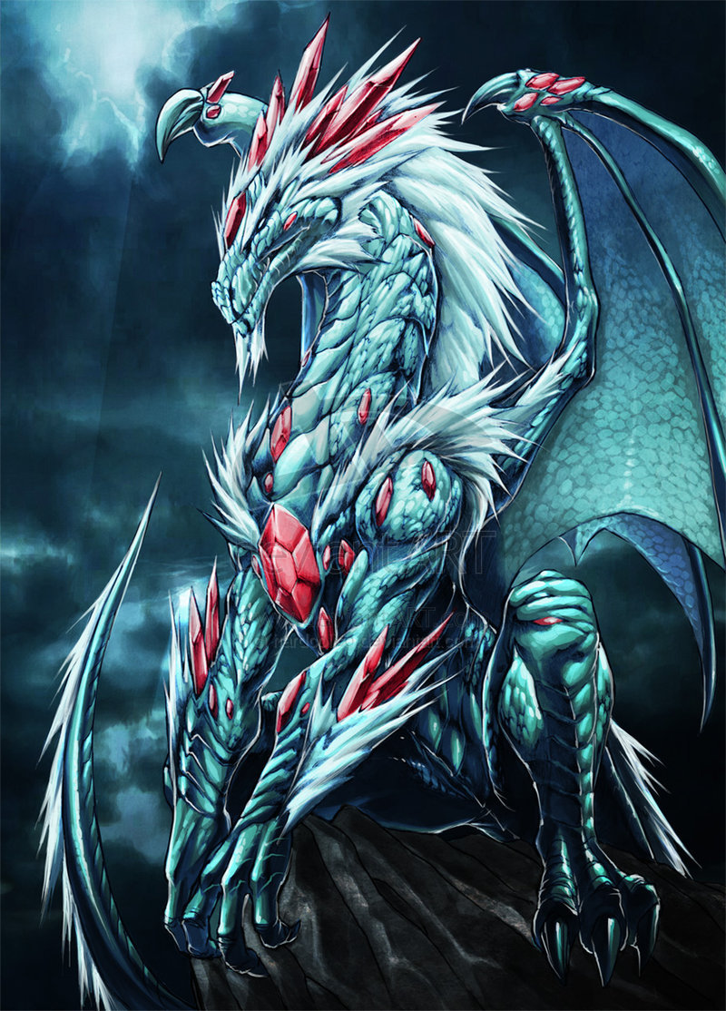 Dragons Background Image Wallpaper