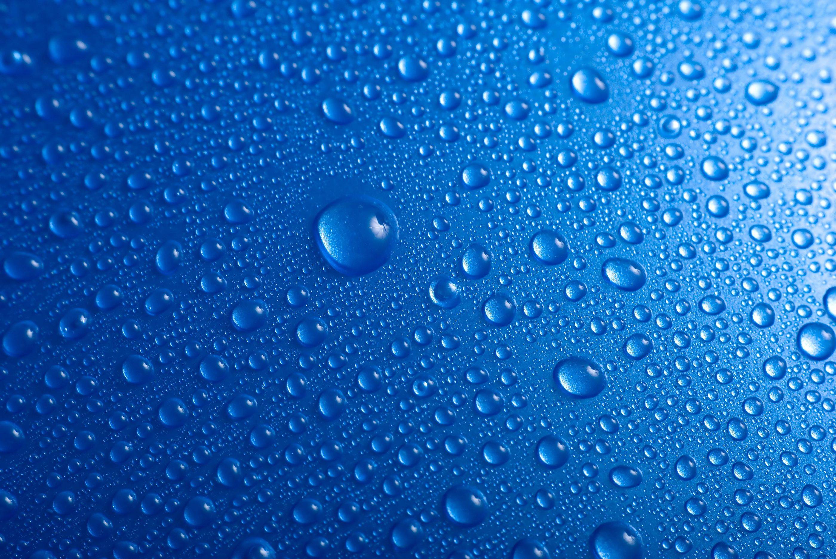 Water Droplet Background