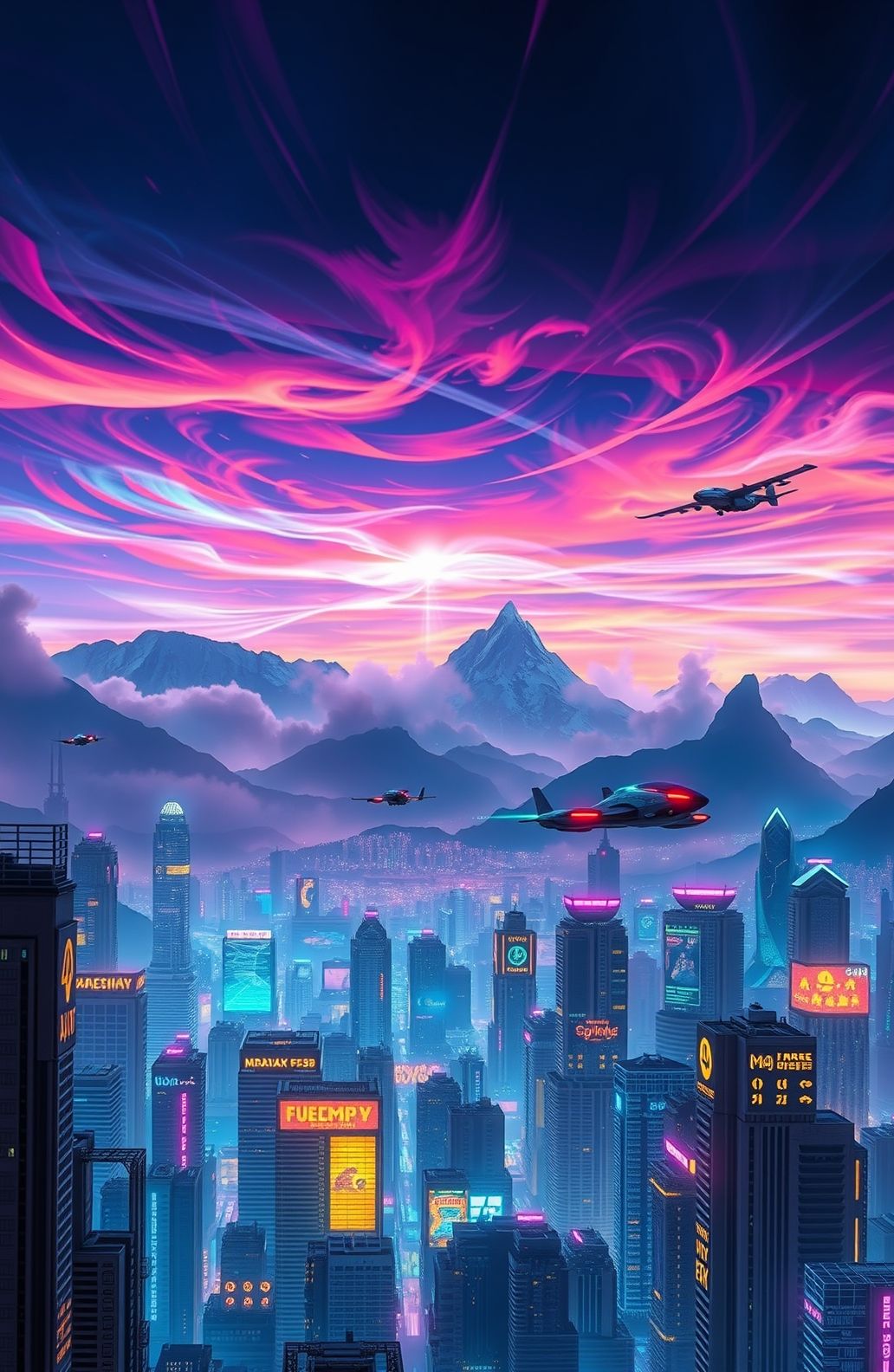 Video Game Live Wallpaper