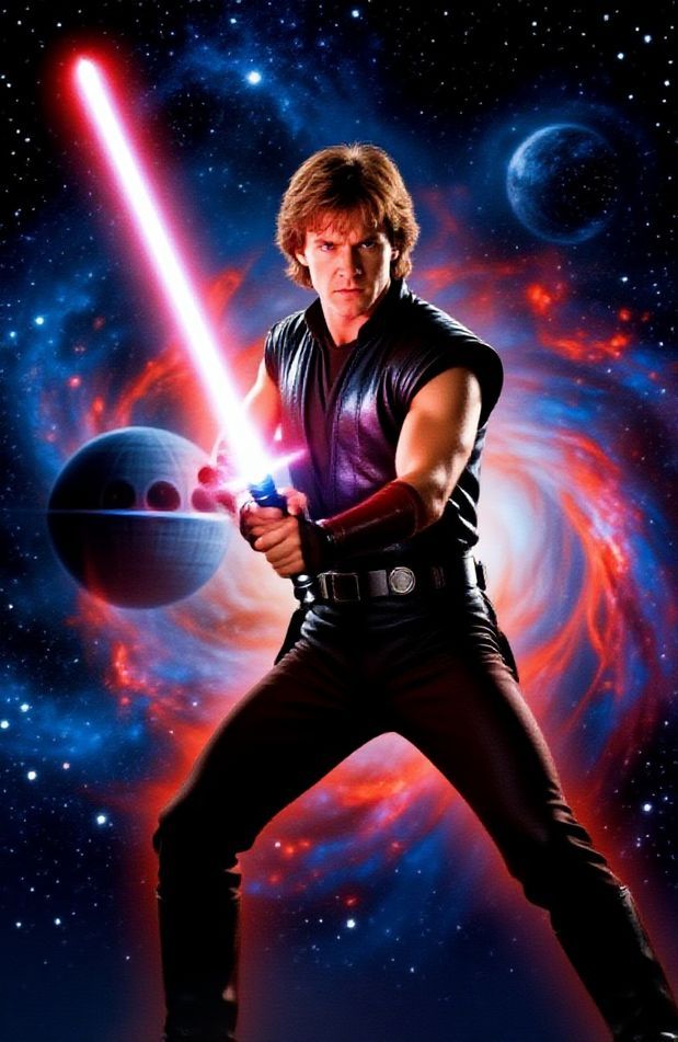 Star Wars Anakin Skywalker Wallpaper