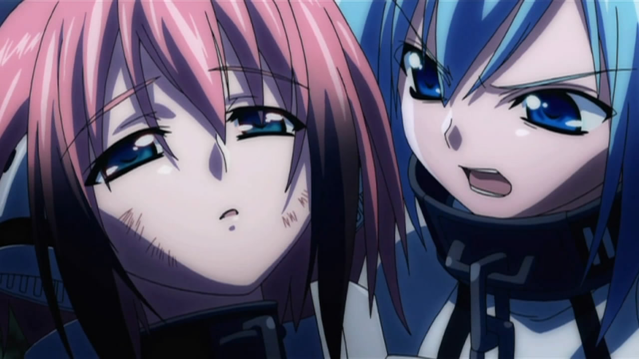 Wallpaper Heavens Lost Property Ikaros No Otoshimono Tomoki