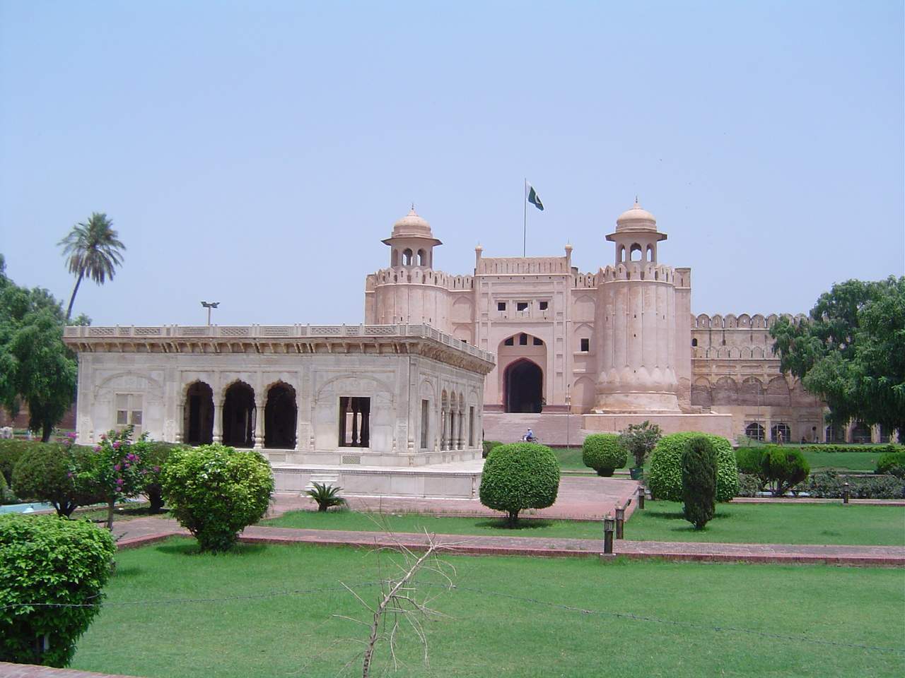 Lahore Fort Wallpaper Asimbaba Software