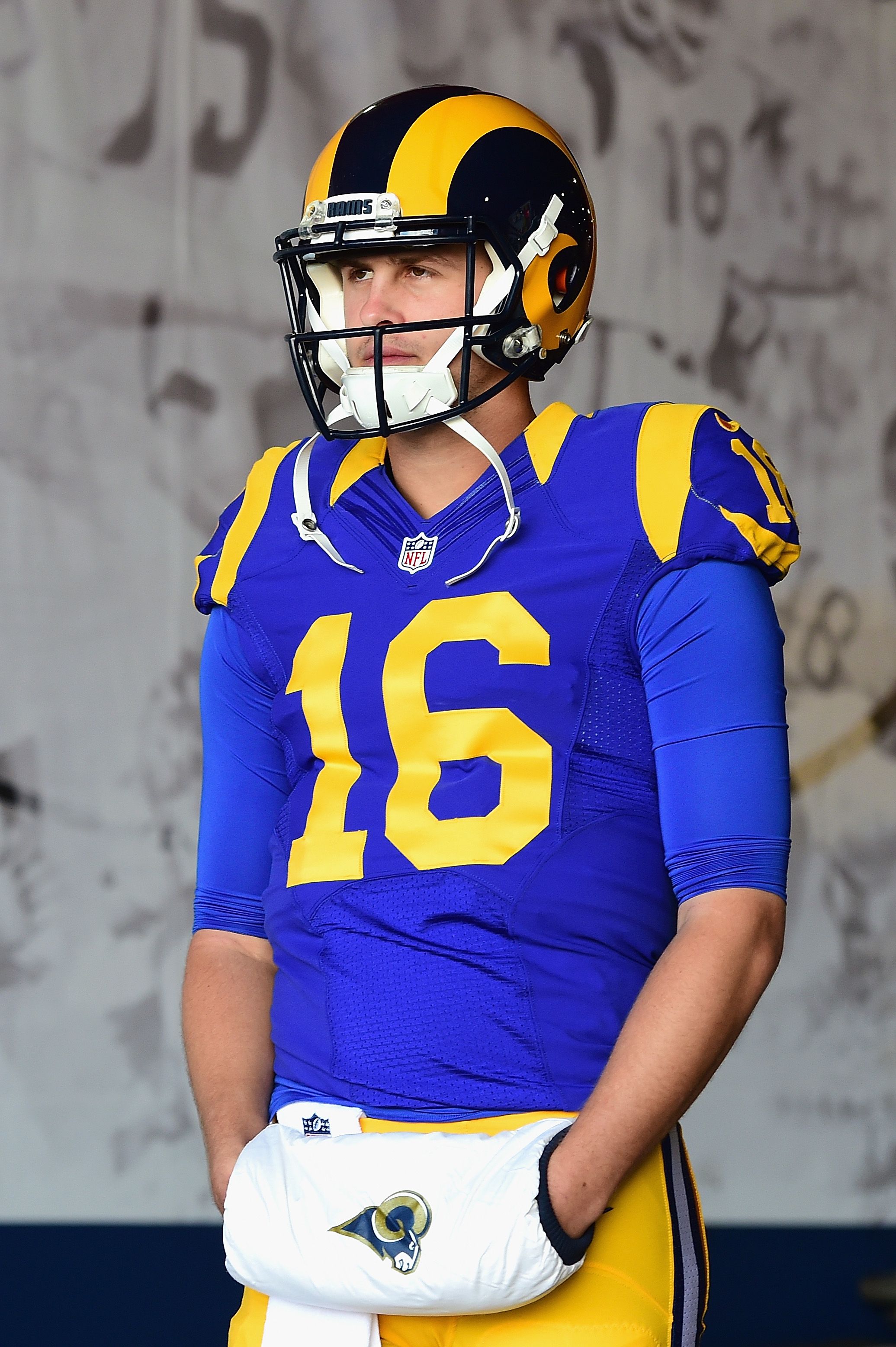 With Nfl Draft Pensatory Pick Allocation The Jared Goff