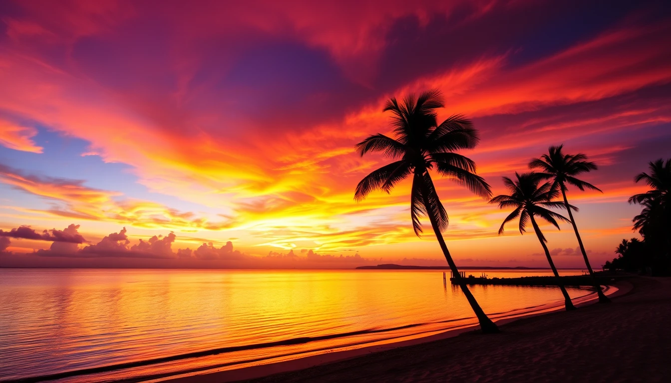 Sunset Wallpaper