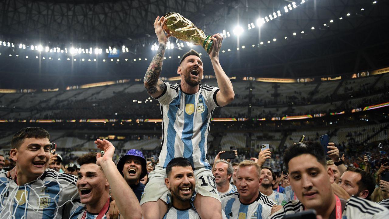 Lionel Messi S World Cup Photos Are Most Liked Instagram Post Ever