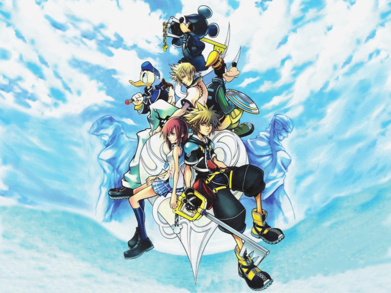 Kingdom Hearts II - Kingdom Hearts Wiki, the Kingdom Hearts encyclopedia - wide 3
