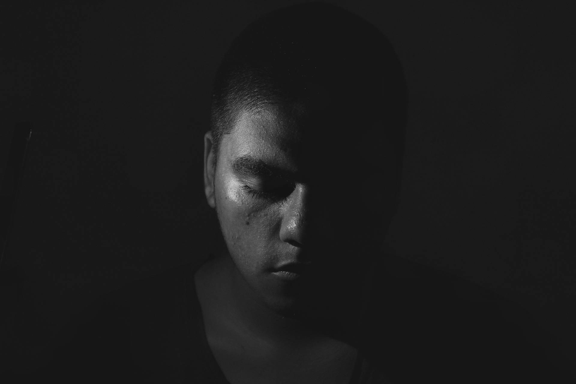 Dark Sad Wallpaper