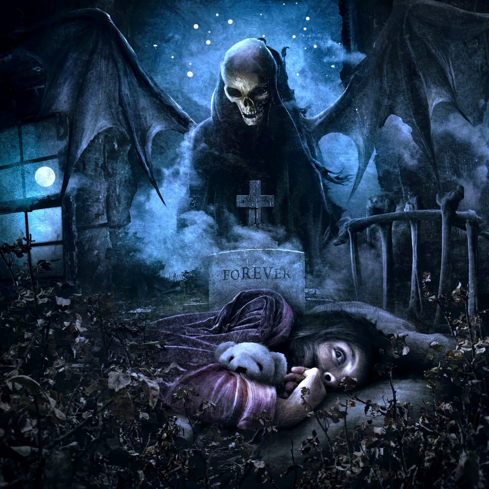 Avenged Sevenfold Nightmare HD Wallpaper Desktop And Mobile