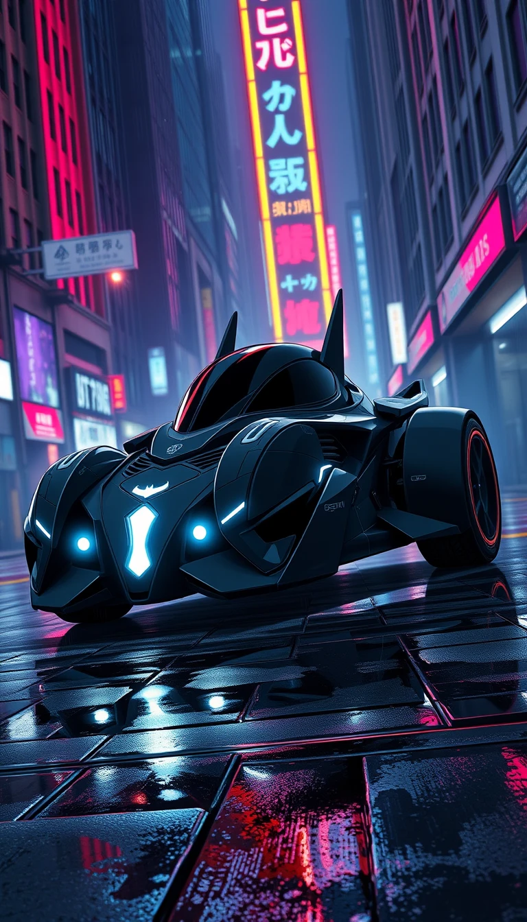 Batpod Wallpaper