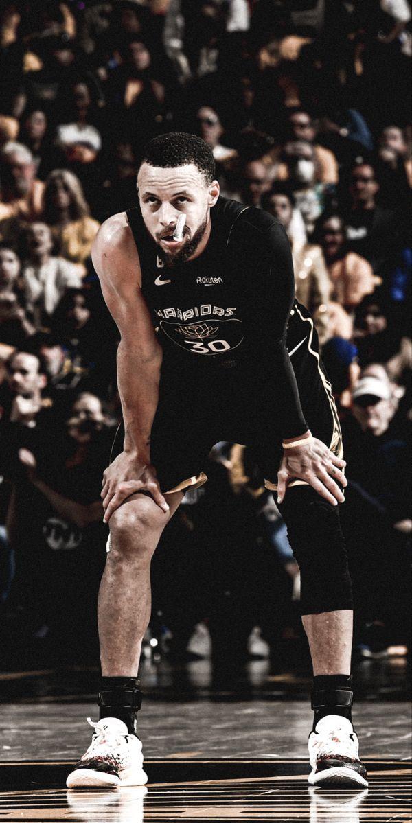 Stephen Curry Aesthetic Wallpaper In Nba