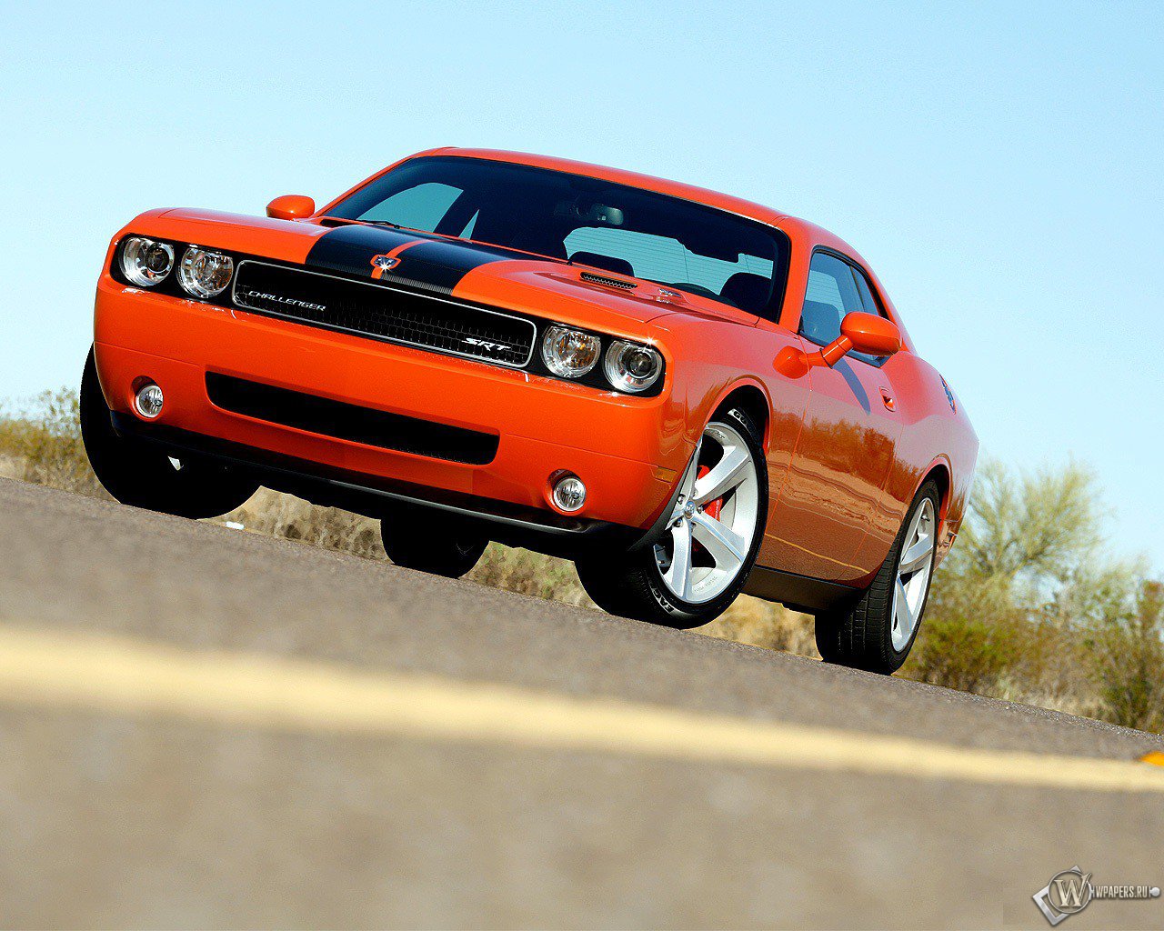 Dodge Challenger Pictures And Wallpaper Desktop Themes