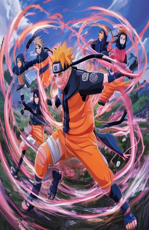 Naruto Pics And Wallpaper