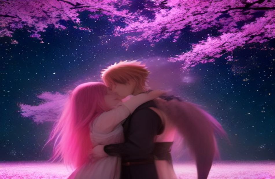 Naruto Love Hinata Wallpaper
