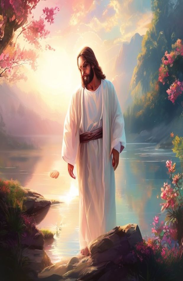 HD Jesus Wallpaper