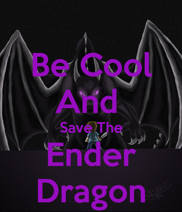Ender Dragon Wallpaper Widescreen
