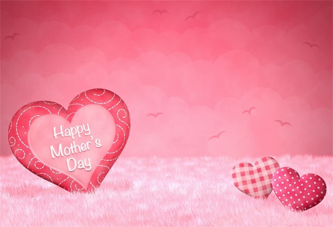 Amazon Aofoto Happy Mother S Day Background Sweet Love