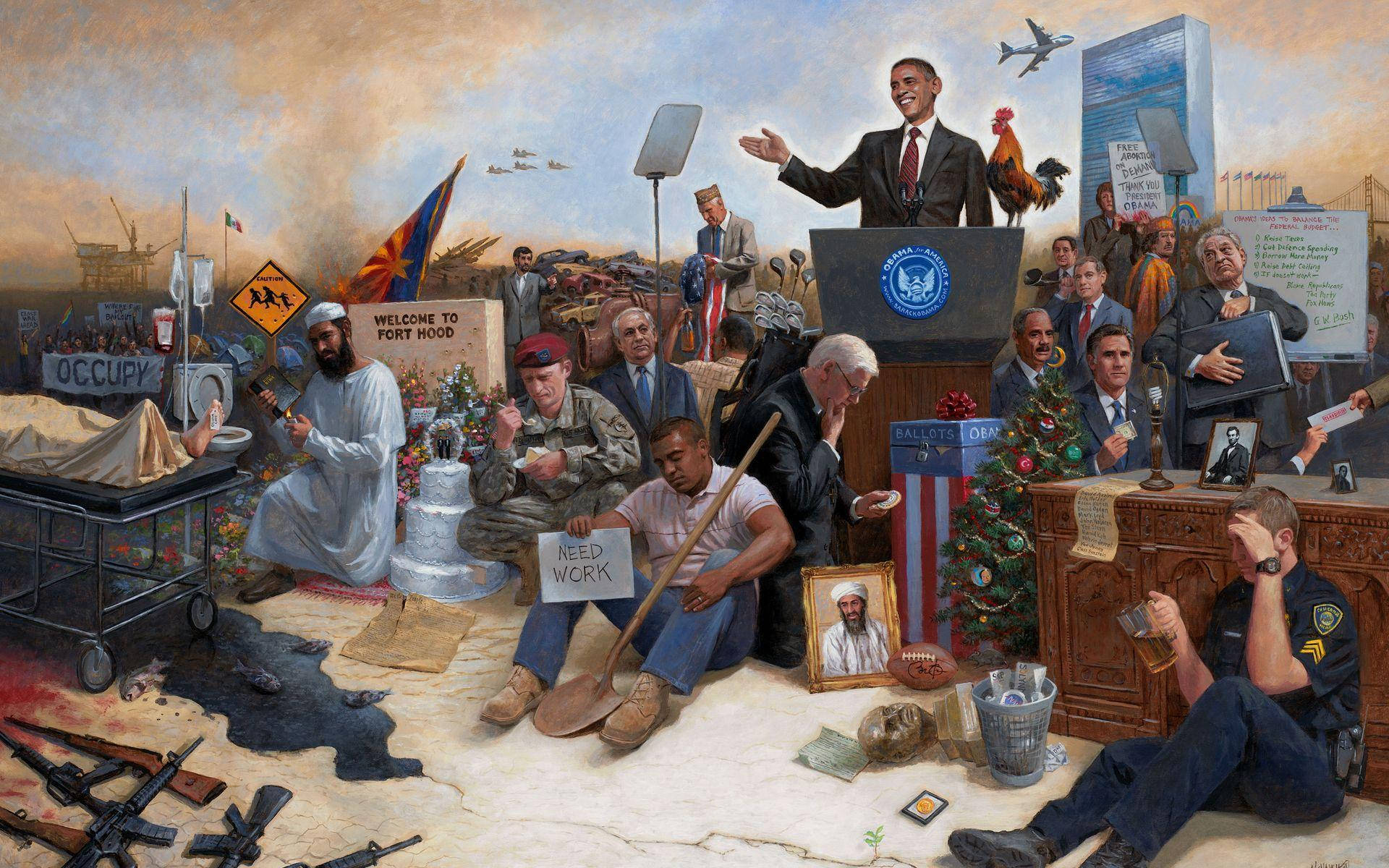 Politics Wallpaper