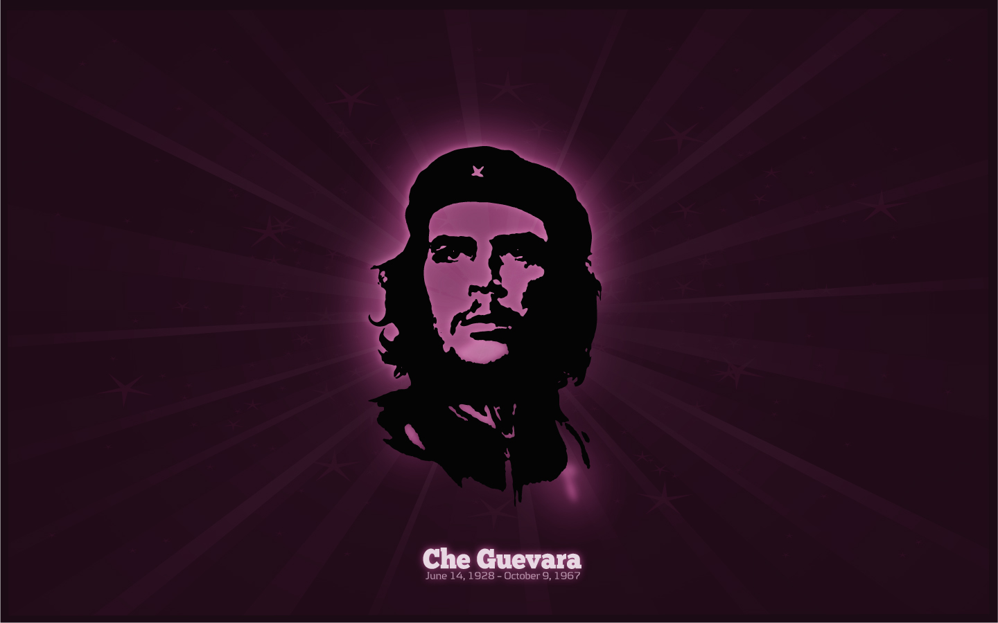 Revolution Che Guevara Cuba Desktop Wallpaper