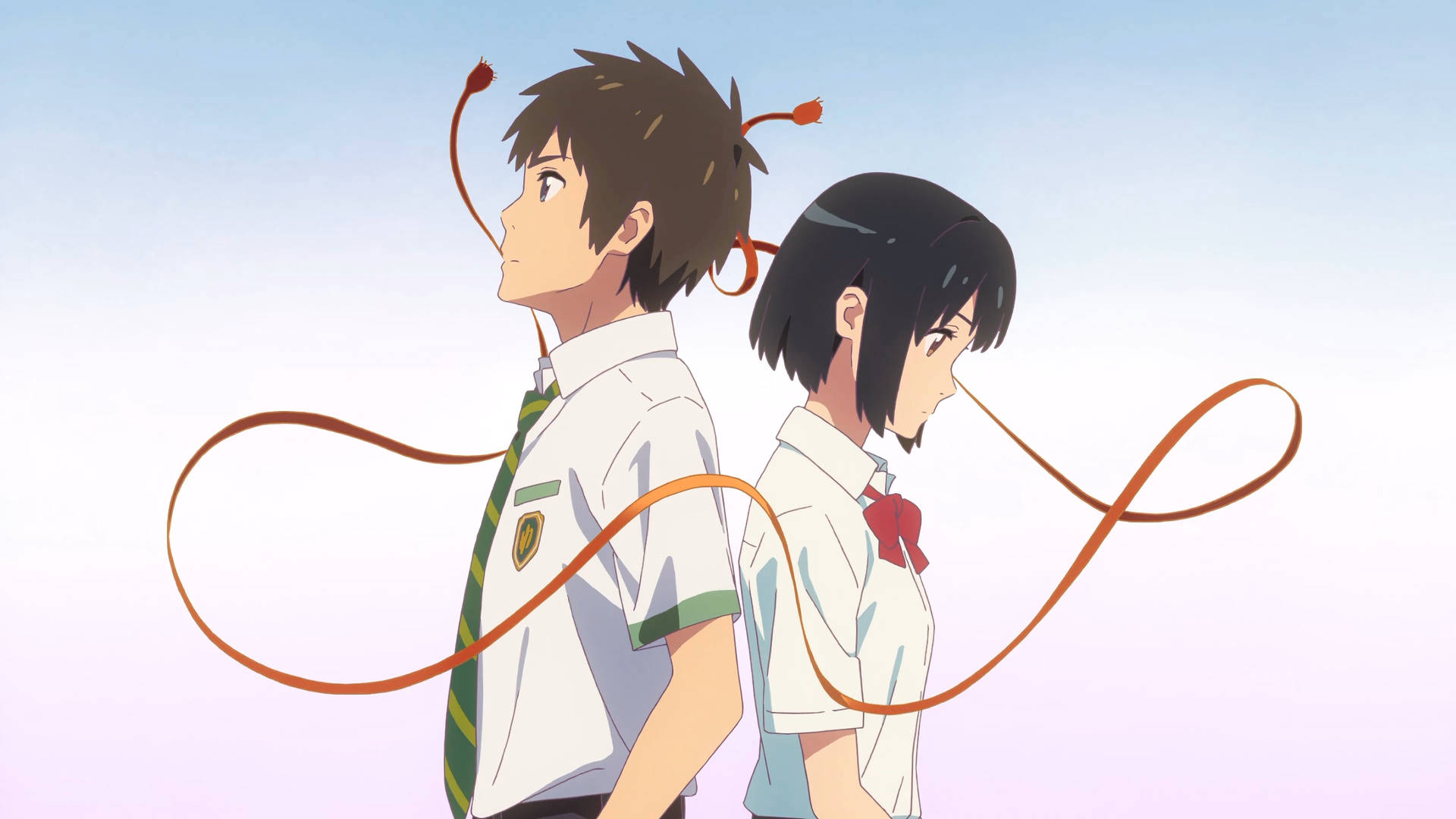 Your Name Anime Wallpaper