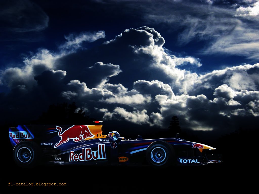 Wallpaper Red Bull Racing
