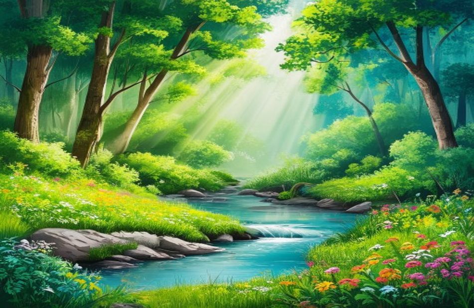 Nature Background Pictures