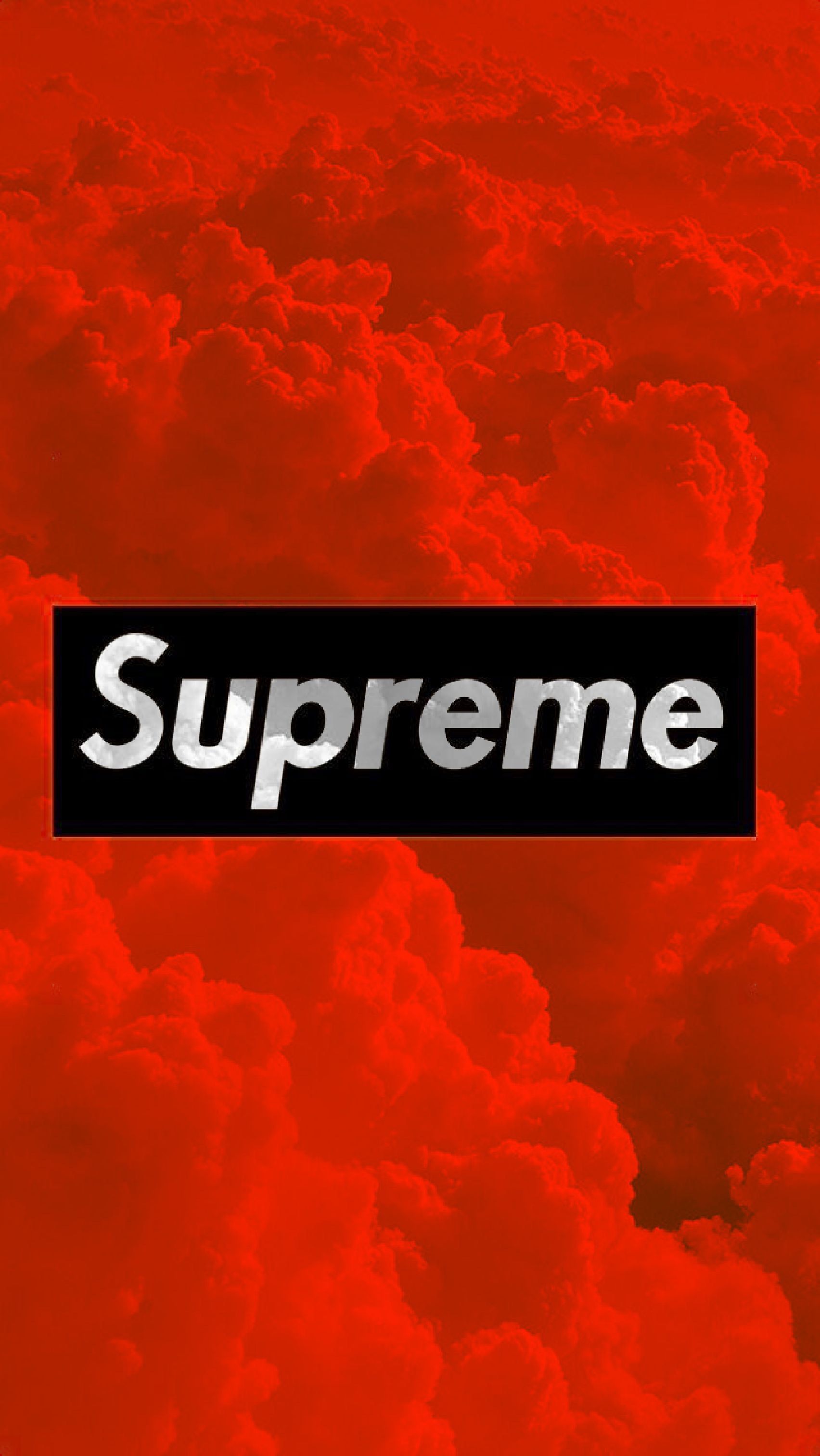 Supreme Aesthetic Wallpaper