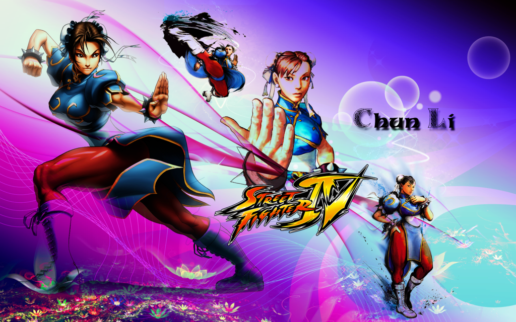 HD Wallpaper Chun Li In Street Fighter X Kb Jpeg
