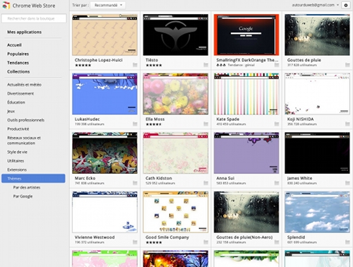 desktop picture background for google chrome web store