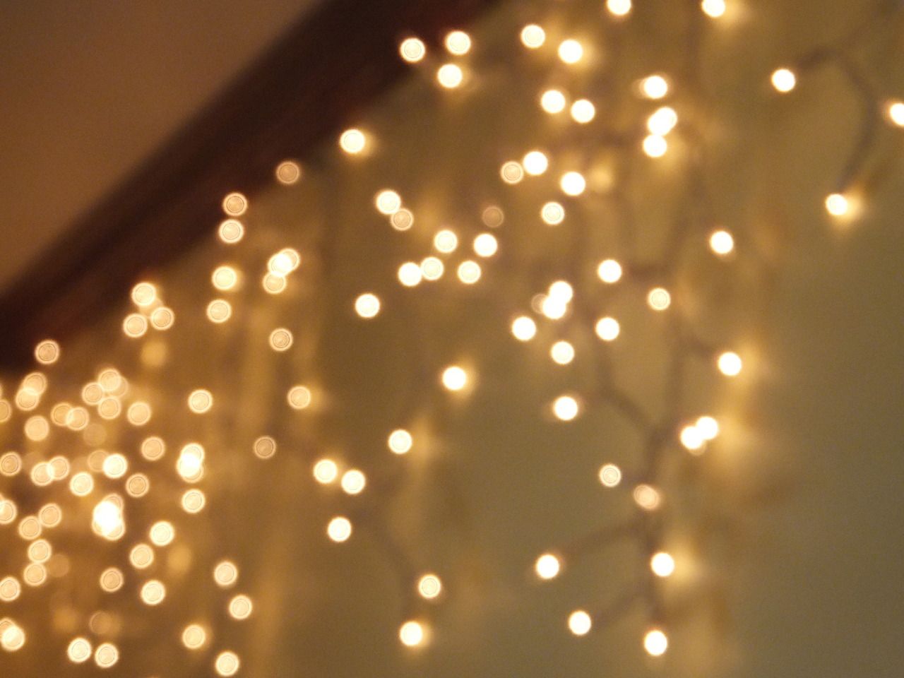 Image For Christmas Lights Photography Desktop Wallpaper