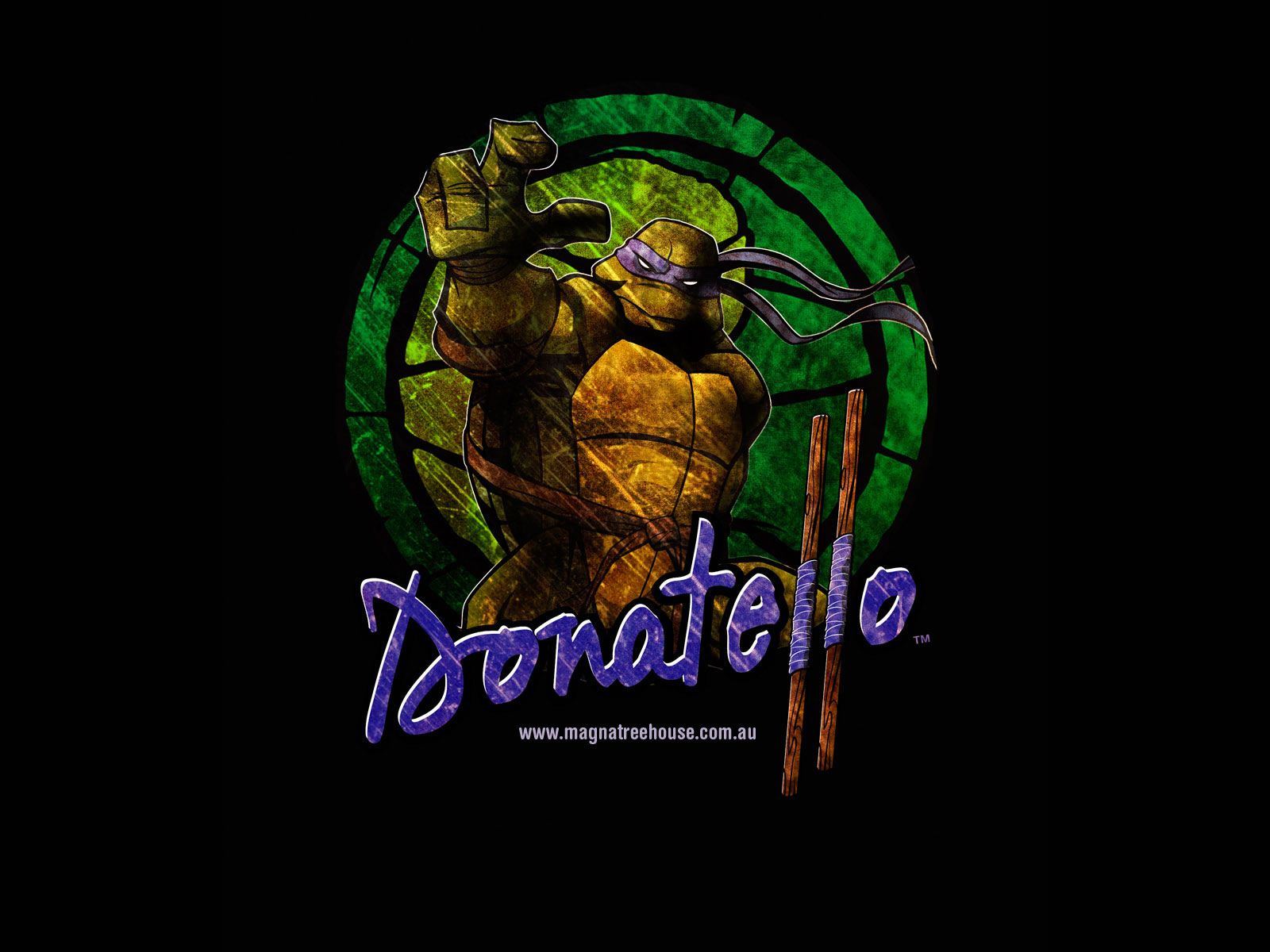 Donatello Tmnt Wallpaper Superhero