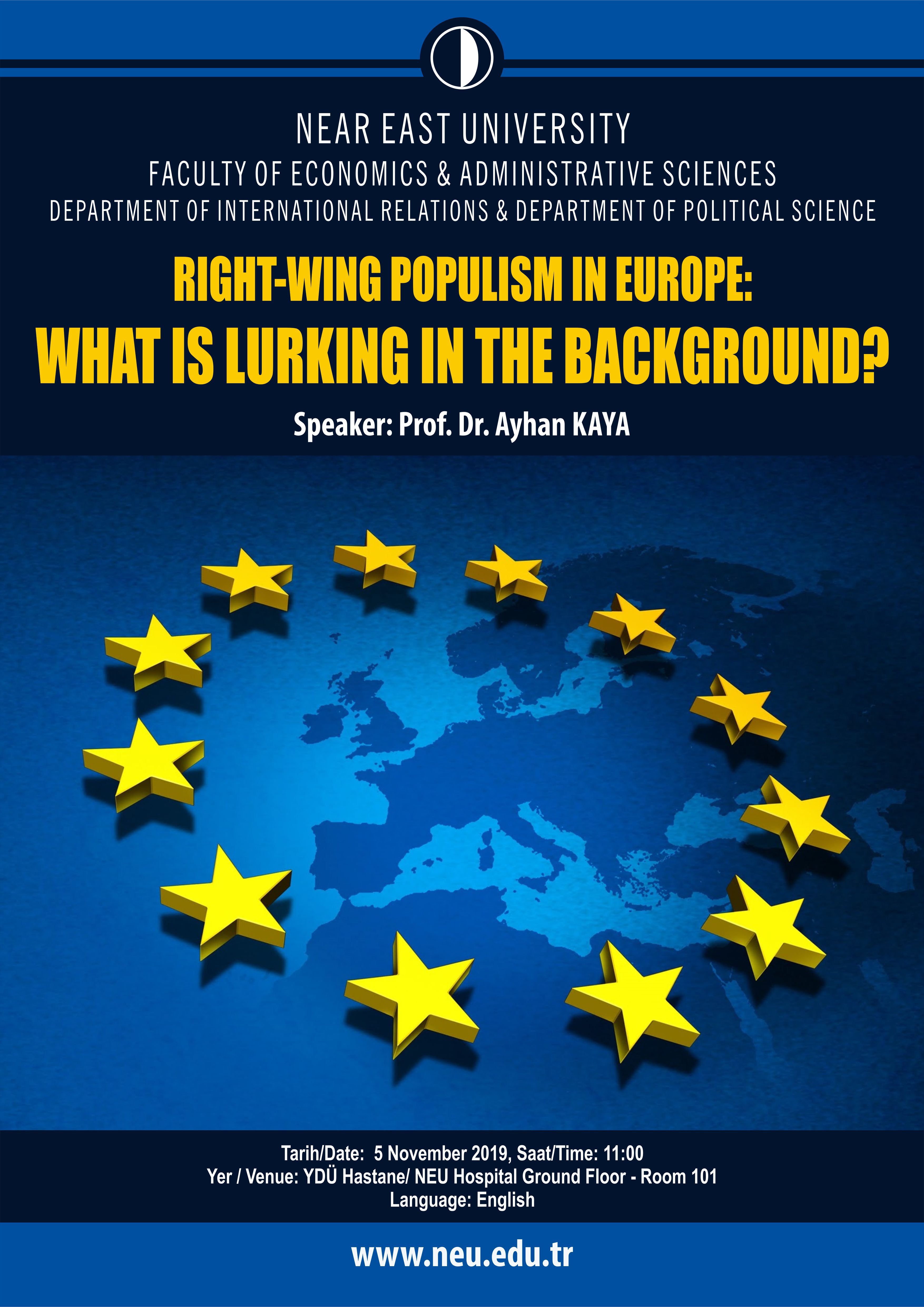 Right Wing Populism In Europe What Is Lurking The Background