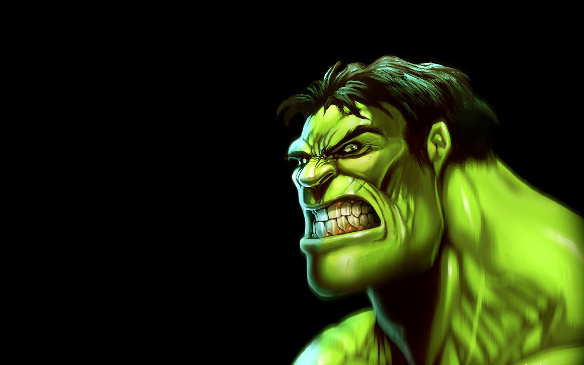 Incredible Hulk Wallpaper For Desktop
